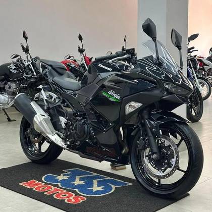 KAWASAKI NINJA 500 